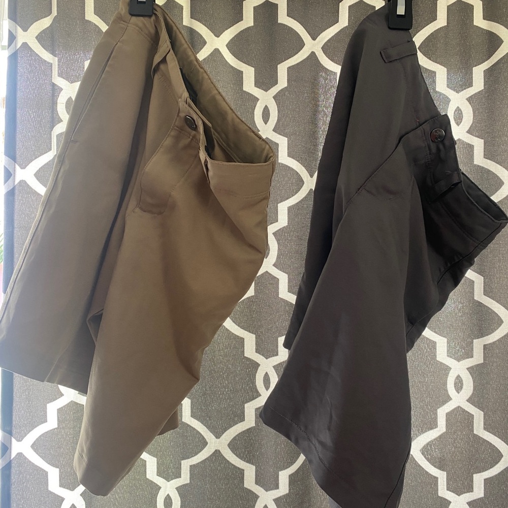 Both shorts 20.00